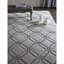 Ivory Geometric Rug-1302284970