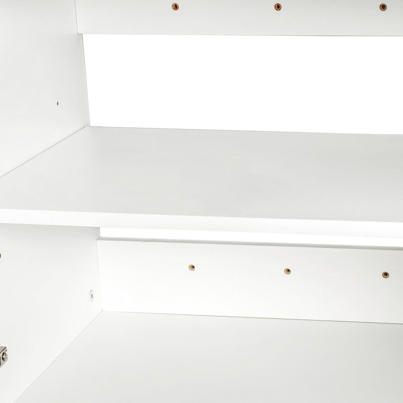 Stackable Wall Mounted Storage Cabinet
