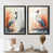 Black Picture Framed