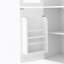 Armoire décorative, buffet autoportant, garde-manger avec tiroirs, tablettes et plateaux coulissants-331750347