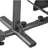 Playseat® Seat Slider with Double-Locking Mechanism, Stainless Steel
