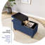 Banc de rangement avec repose-pieds Vérrant-130802505-130802513