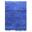Tapis bleu Aabha