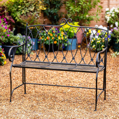 Outdoor Bench