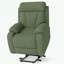 Fauteuil inclinable électrique avec poche latérale-209778730