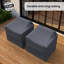 Housses de chaise de patio Arnhildur Pittston