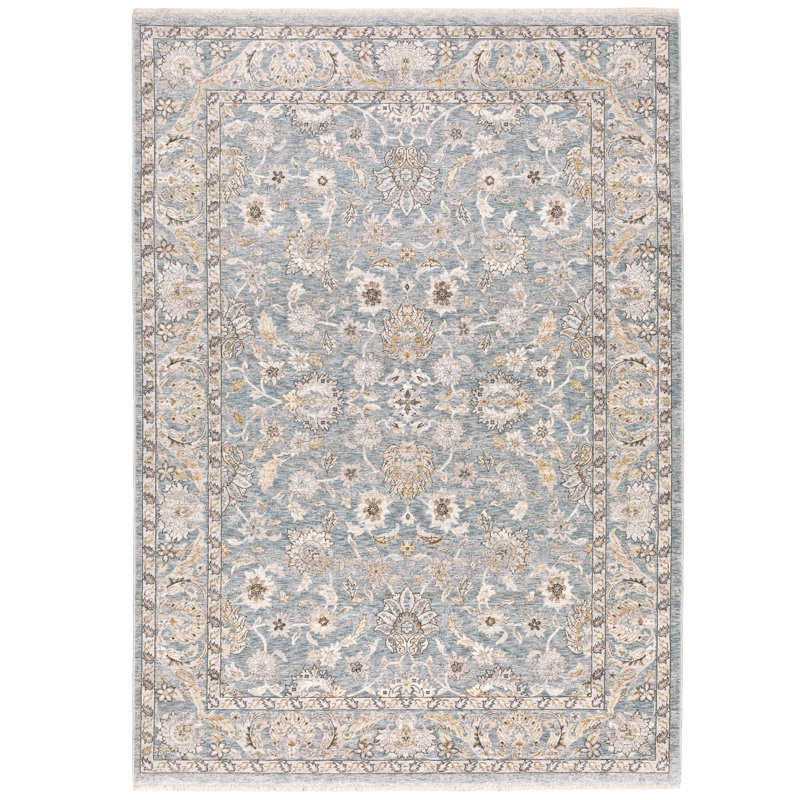 Atherine Oriental Indoor Rug, Rectangle 2' x 3'