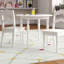 Ensemble 3 pièces de table et chaises pour enfants Kirbee