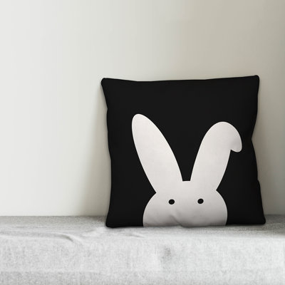 Bunny Pillow Cover