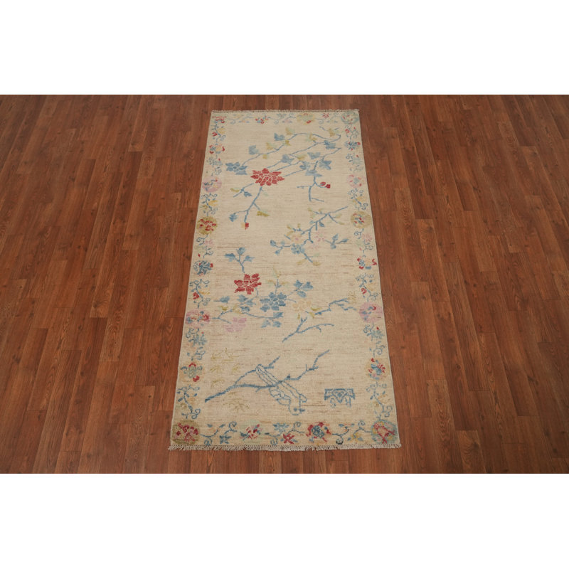 Tapis oriental délicat 3 x 6