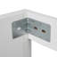 Ensemble de meuble-lavabo simple 24 po avec lavabo 24 po-1947278430
