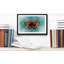 Streetart Airily - Single Picture Frame Print-1312848747