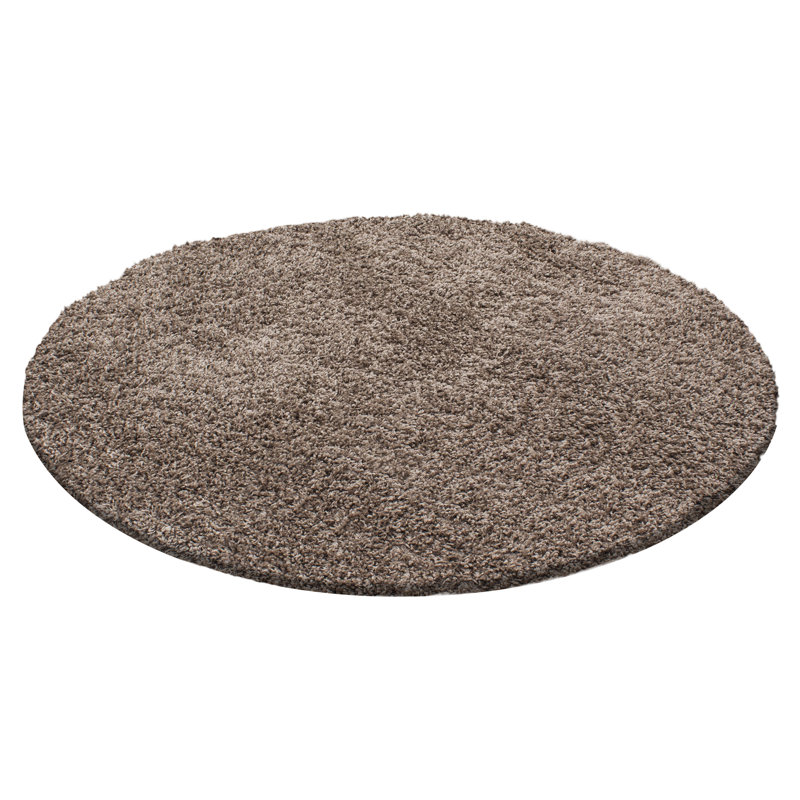 Noi Shaggy Mocha Rug