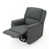 Charcoal is out of stock selected