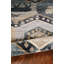 Tapis bleu Theresa-337124129