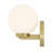 Ardeva 8" High 1-Light Wall Sconce-42299957