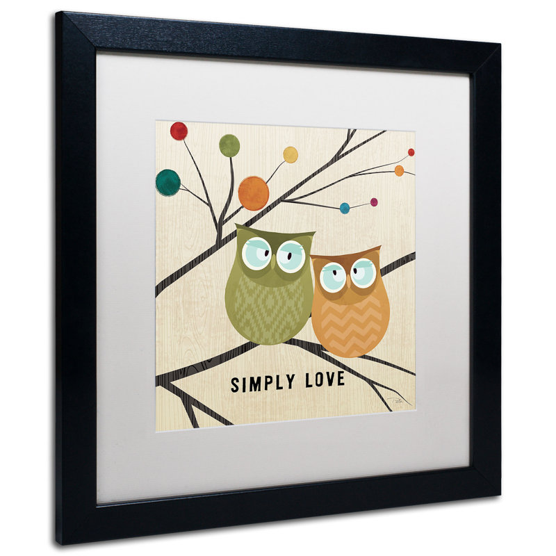 «Flying Colors I», reproduction d'art graphique sur toile, H 16 po x l 16 po x P 0,5 po