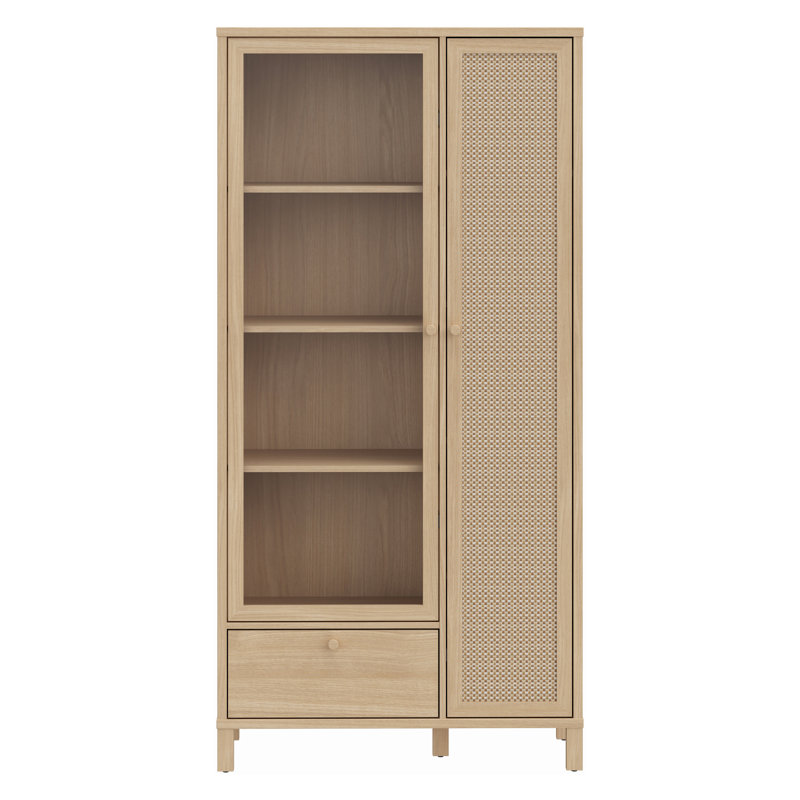 86.3 cm W Display Cabinet