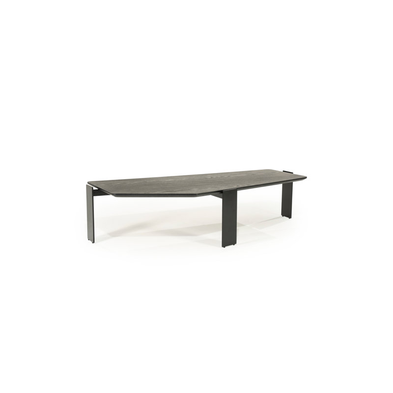 Table basse Robert, Noir
