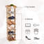 7 Pair Shoe Rack-1261016986