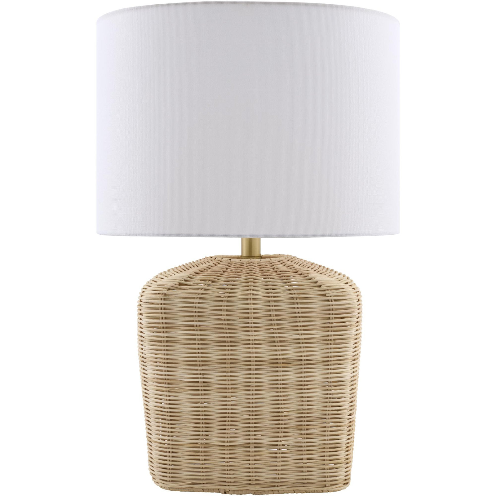 Ambernicole Table Lamp, Beige