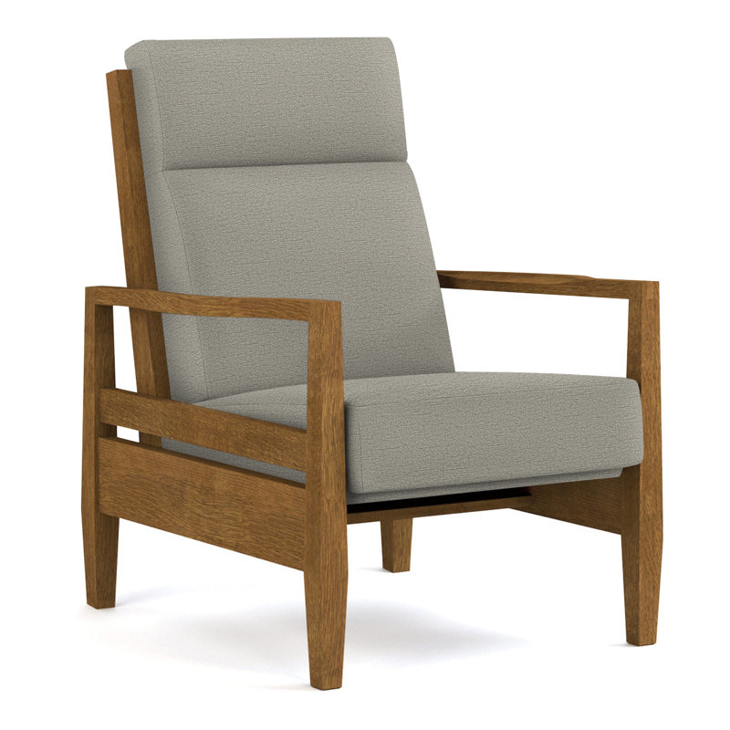 Surrey Hills Recliner, Perigold Lirico Oyster