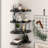 Wall Corner Shelf Floating Corner Shelf Wall Mounted Display Shelf-176278265-176278215
