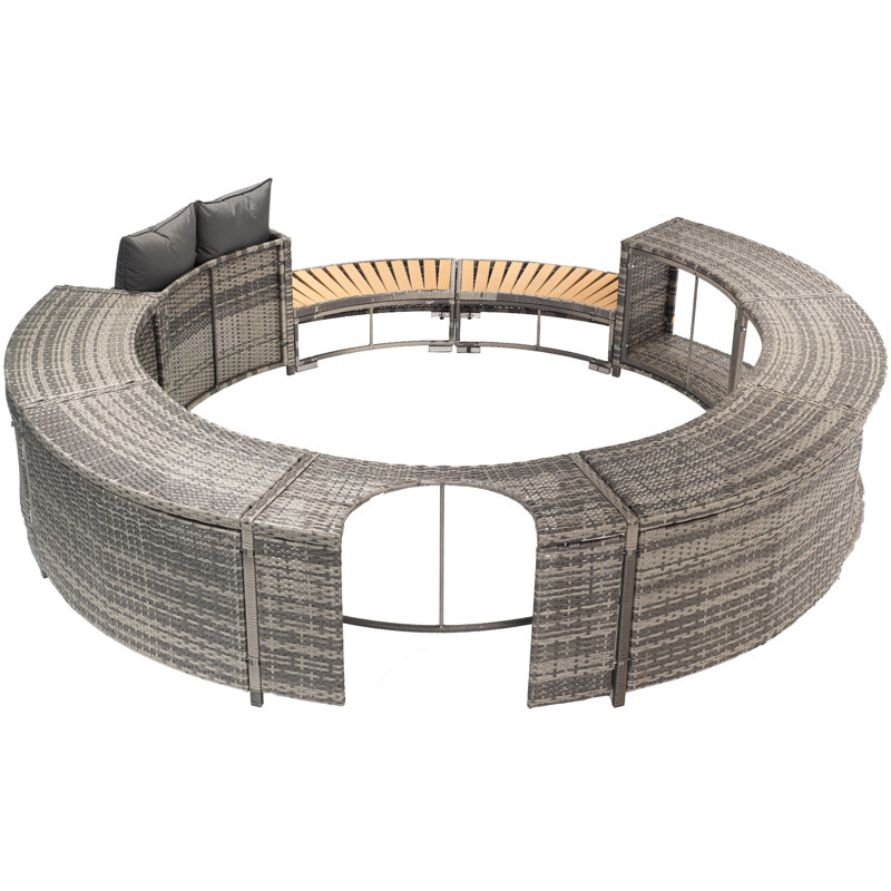 Aaliayah Spa Surround