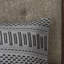 Édredon en coton mini, avec accents, 100% coton, 2 taies décoratives, look, Bartacks cachés,-119105127-119105126