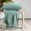 Polyester No Pattern Bedspread