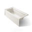 Archer 66" x 32" Soaking Bathtub-1850194122-1806373507