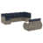 Navy Blue Cushion/Gray Frame is out of stock selected