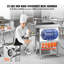 Hachoir industriel commercial 22Lb / Min 2200W