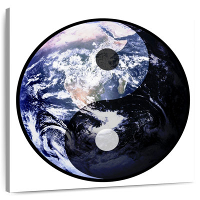 Khelsey Yin Yang Earth