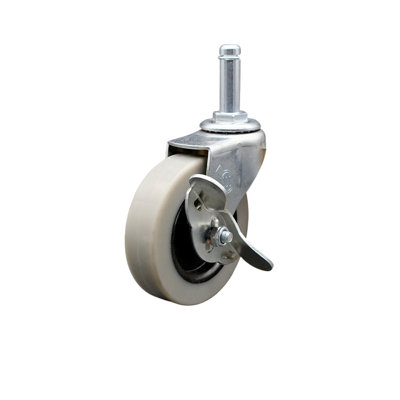 Service Caster Brand Replacement for Colson Caster 1.03351.441 MTG2 BRK3