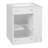 20'' Floating Bathroom Vanity With Ceramic Sink