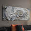 Plaster Dreams VI - Toile tendue avec châssis - Prêt à accrocher-107360052