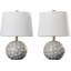 Lampe de table 25 po pois dot-15039677