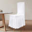 Housse pour chaise de salle à manger-484332105