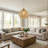 Hargie Globe Chandelier-335755016