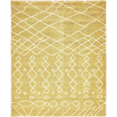 Tapis taupe / ivoire Pickering