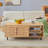 Brock MDF Coffee Table with Storage
