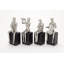 Ensemble de 4 figurines Vanderford-1241509097