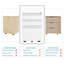 3 Drawer Steel File Cabinet-1830788244
