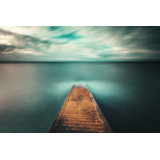Votre Avenir Est Devant Vous Painting by David Keochkerian