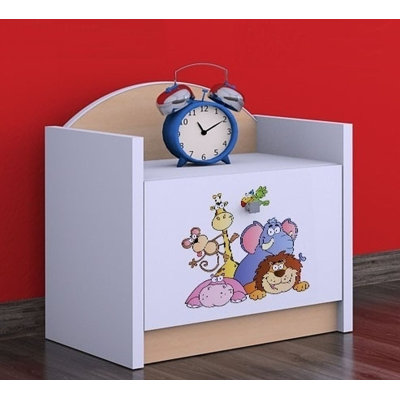 Brooke Nightstand