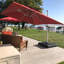 3.6m Square Cantilever Parasol-1703900098