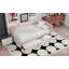 Lit de jour simple rembourré avec couchette-1194278613