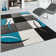 Zaniyah Abstract Area Rug