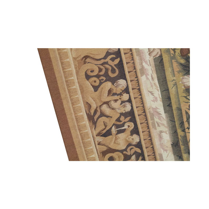 Wool Tapestry